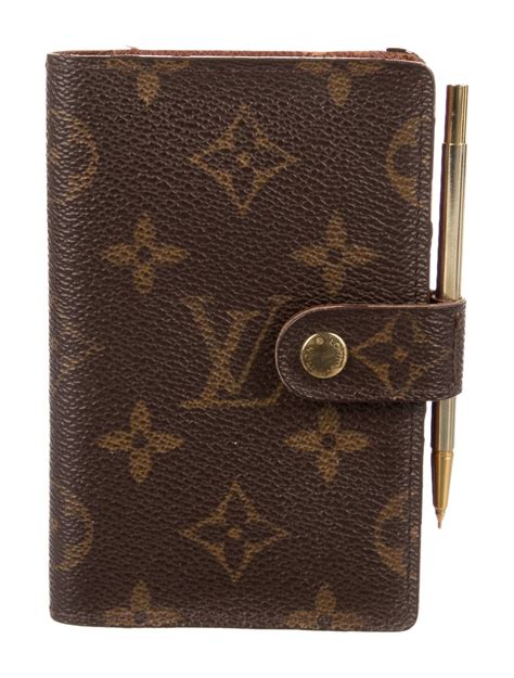 louis vuitton mini agenda pen